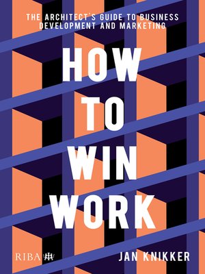 cover image of How to Win Work